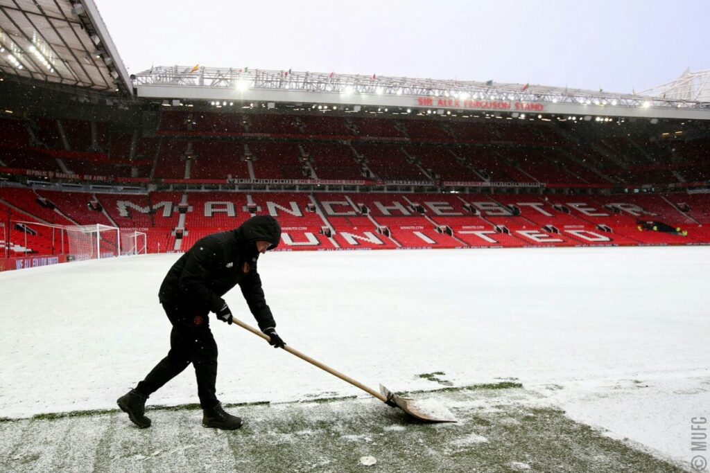 The Liverpool And Manchester United Match Will Take Place As Scheduled