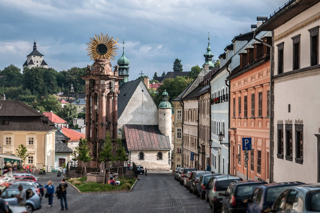 The City of Banská Štiavnica Is Rated As One Of The Most Beautiful in Slovakia | SUPERPOBYT Travel