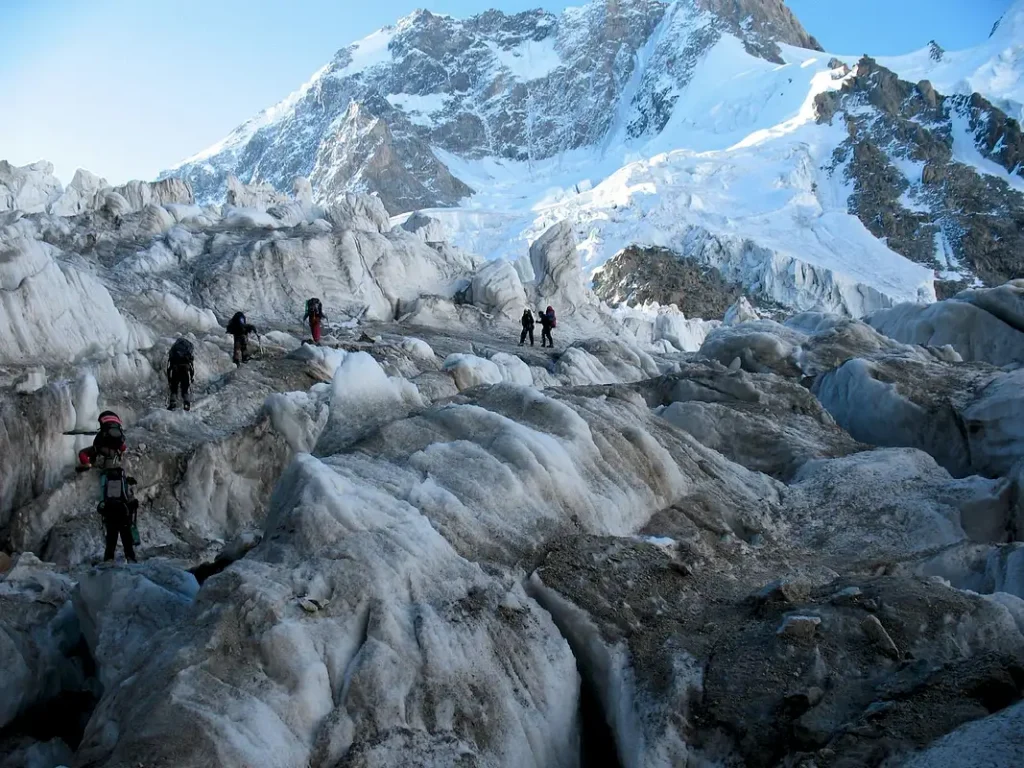 Koshtan-Tau Peak Was First Ascended In Year 1889 | SUPERPOBYT TRAVEL