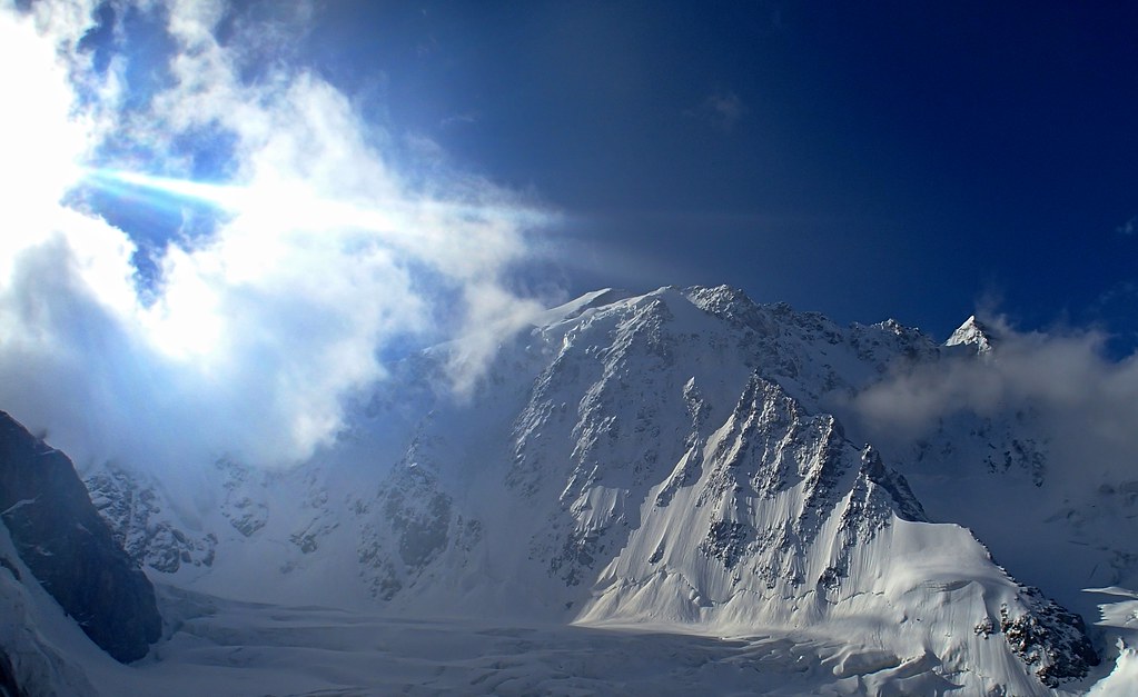 Koshtan-Tau Peak Was First Ascended In Year 1889 | SUPERPOBYT TRAVEL