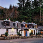 The Coylet Inn Is One Of The Best Places To Visit And Stay In Cowal Peninsula In The South Of Argyll & Bute | SUPERPOBYT TRAVEL