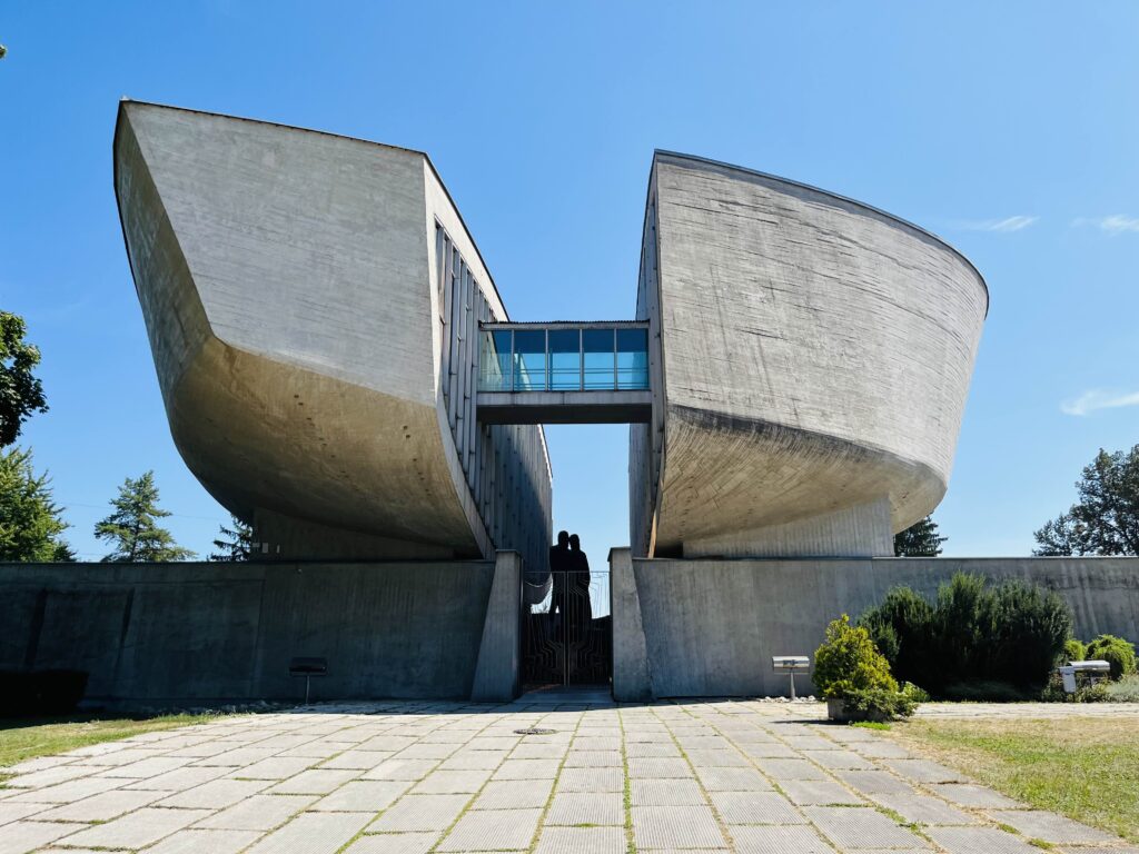 Well Known And Respected Museum of the Slovak National Uprising In Banska Bystrica | SUPERPOBYT TRAVEL