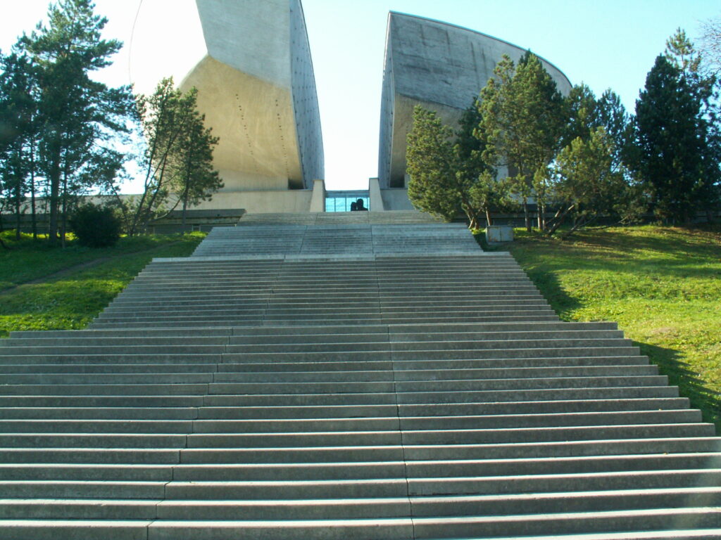 Well Known And Respected Museum of the Slovak National Uprising In Banska Bystrica | SUPERPOBYT TRAVEL