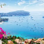 Beautiful Panoramic View at Cote de Azur, France | SUPERPOBYT TRAVEL