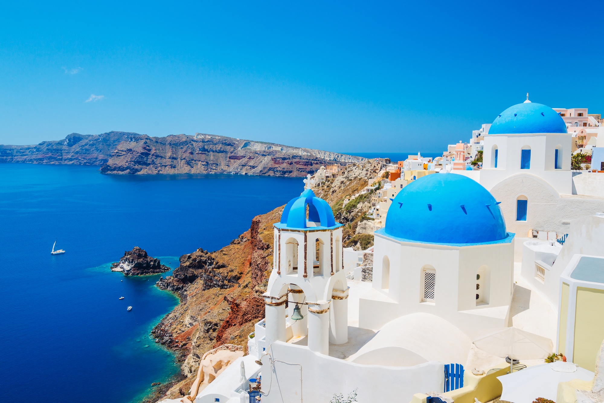 Important Travel Update: Santorini Urged Seismic Activity On The Greek Island