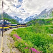 Discover And Explore Breathtaking Adventure At The Alaska Railroad | SUPERPOBYT TRAVEL