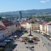 The City of Banská Bystrica is known for its iconic SNP Square, including gems hidden on the top of the hill | SPERPOBYT TRAVEL