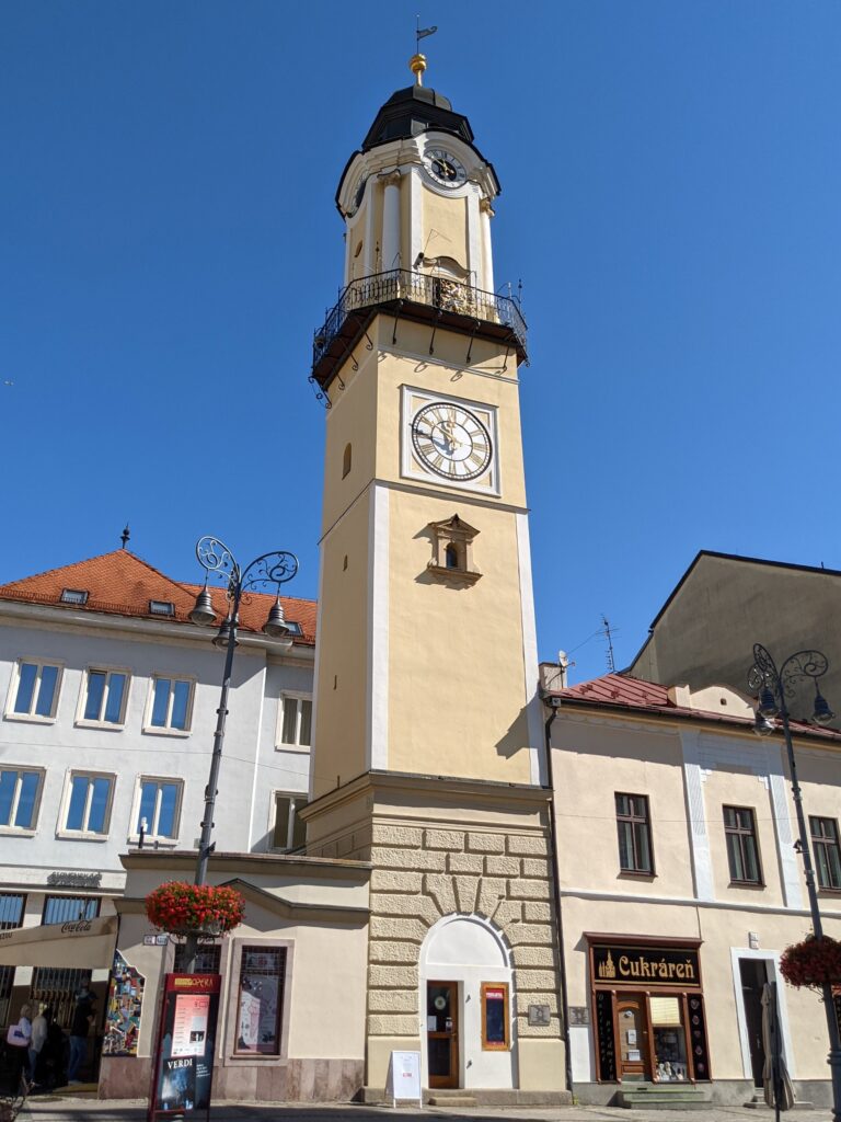 The City of Banská Bystrica is known for its iconic SNP Square, including gems hidden on the top of the hill | SPERPOBYT TRAVEL