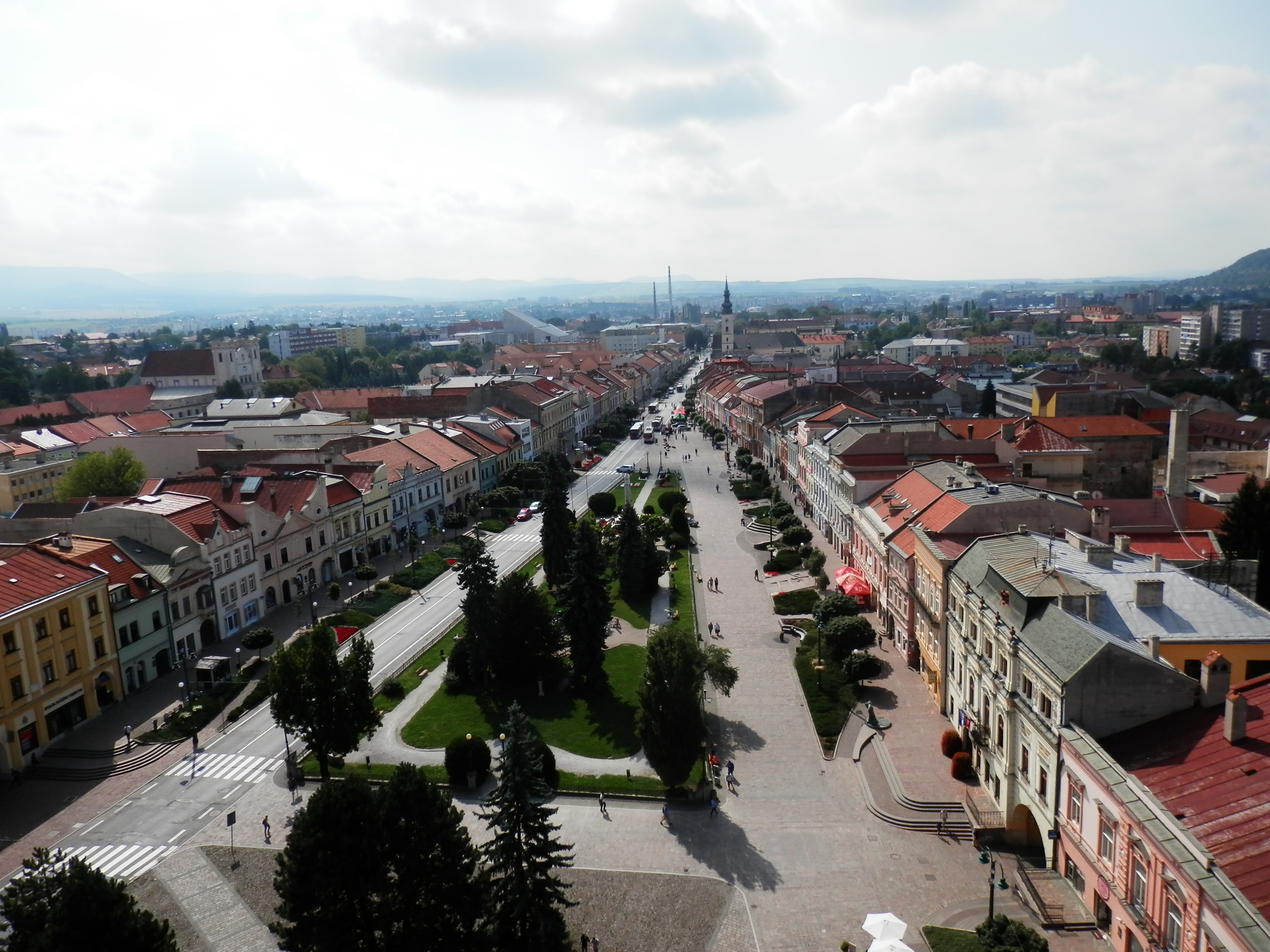 What make Presov city so beautiful and why is it worth of visiting | SUPERPOBYT TRAVEL