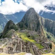 Machu Picchu Inca Ruins - Sacred Valley, Peru