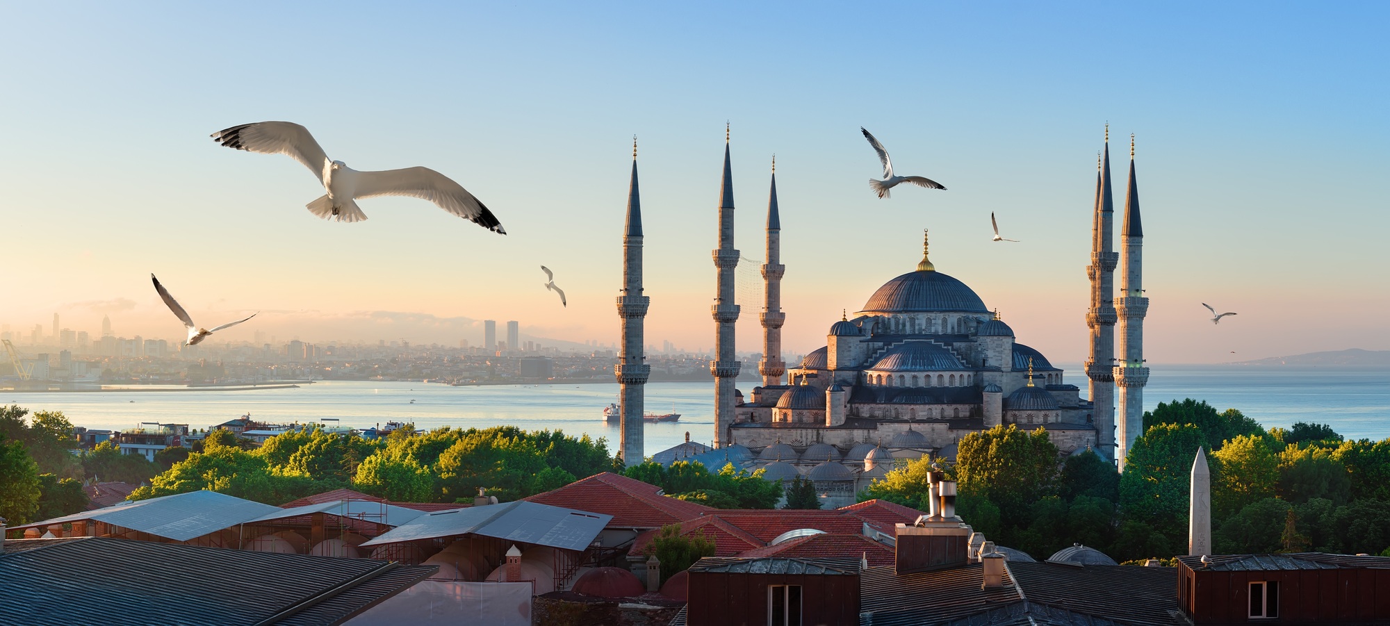 Why people Have Always Considered ISTANBUL As The Centre Of The World