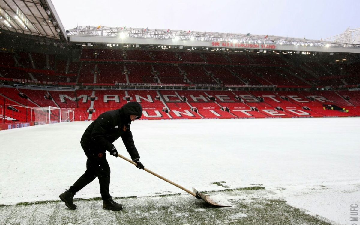 The Liverpool And Manchester United Match Will Take Place As Scheduled