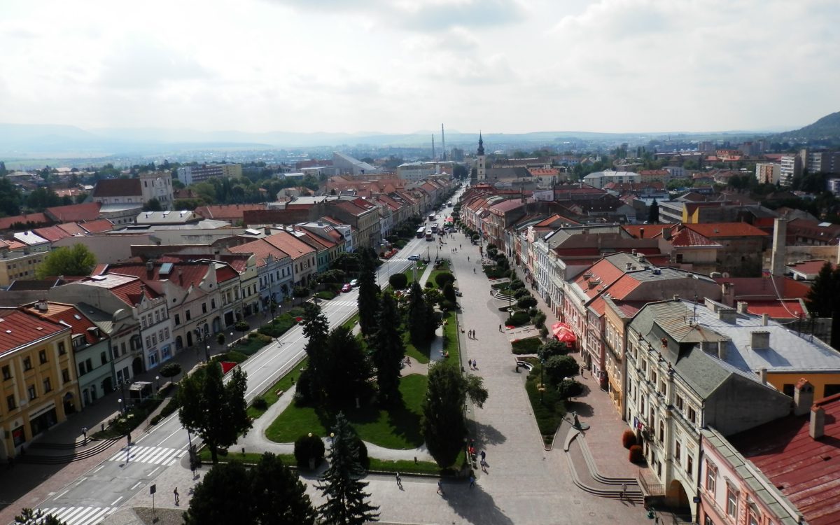 What make Presov city so beautiful and why is it worth of visiting | SUPERPOBYT TRAVEL