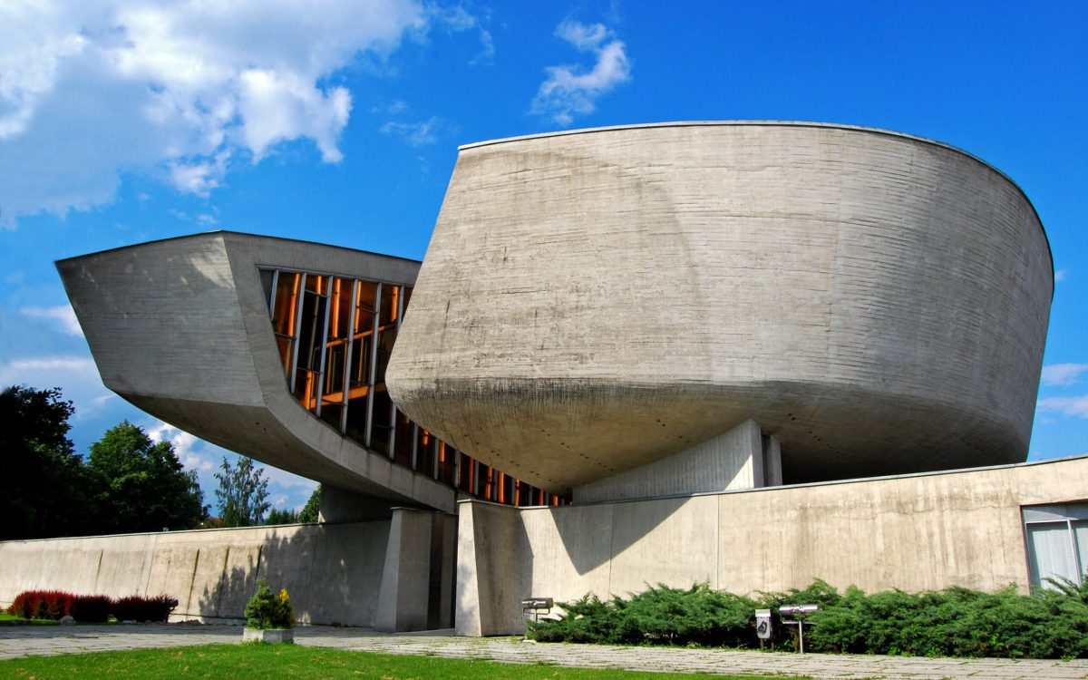 Well Known And Respected Museum of the Slovak National Uprising In Banska Bystrica | SUPERPOBYT TRAVEL