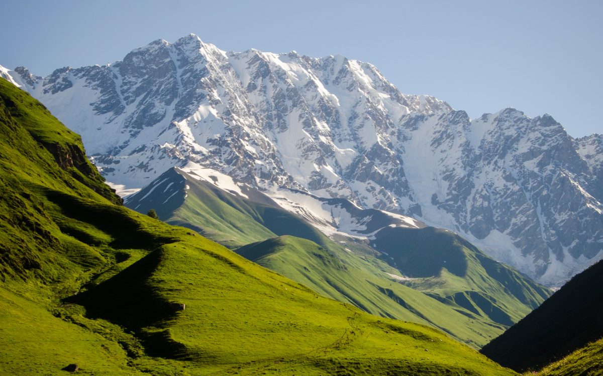 Koshtan-Tau Peak Was First Ascended In Year 1889 | SUPERPOBYT TRAVEL