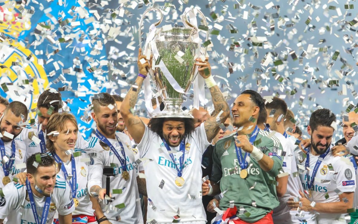 Players, Clubs And Winning Road To Champions League Titles