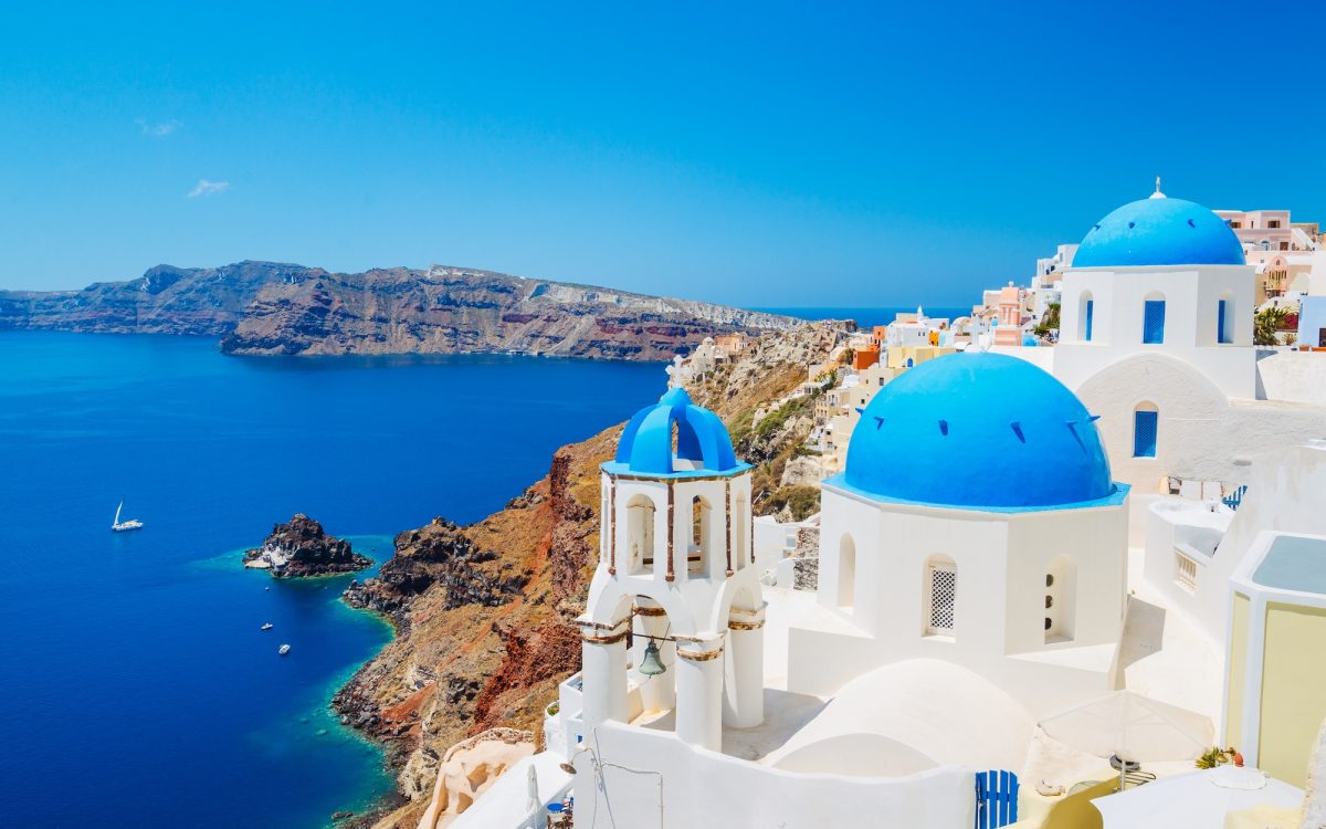 Important Travel Update: Santorini Urged Seismic Activity On The Greek Island | SUPERPOBYT TRAVEL